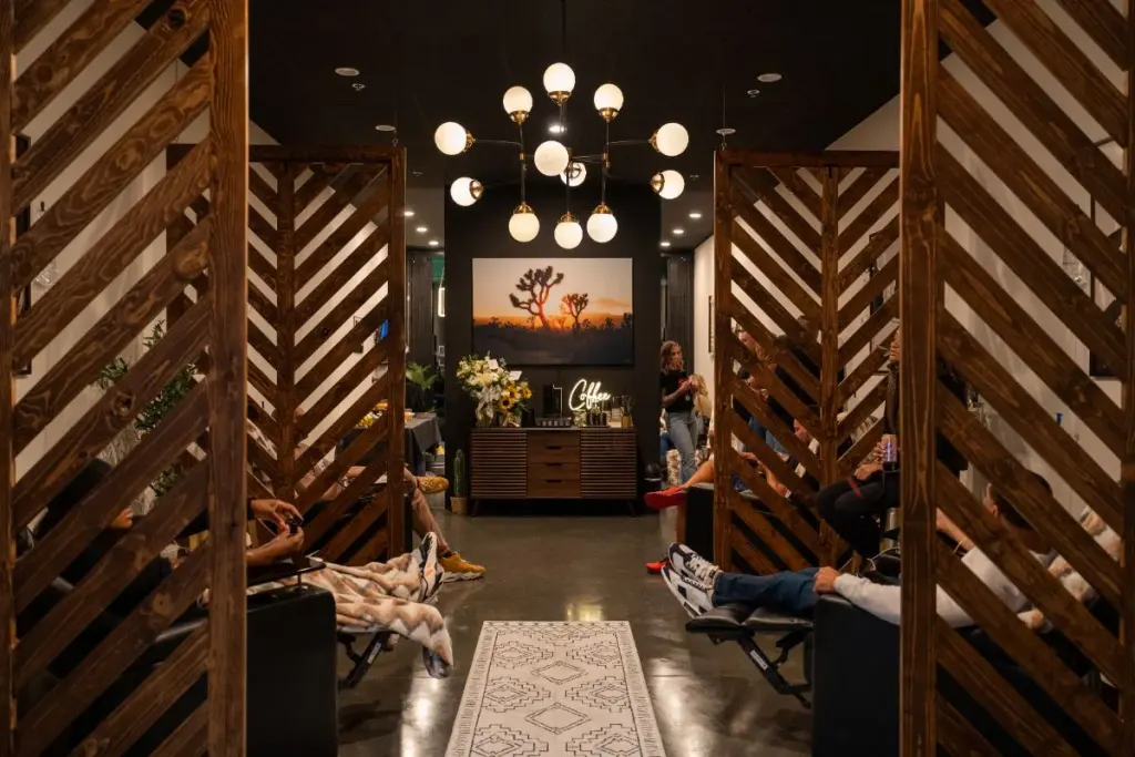 Not A Bar Dripp Bar — Medical spa in Upland
